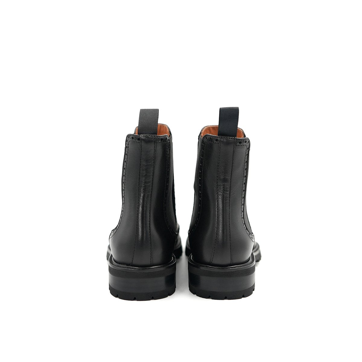 Bottines CHARLIE noir, FINSBURY