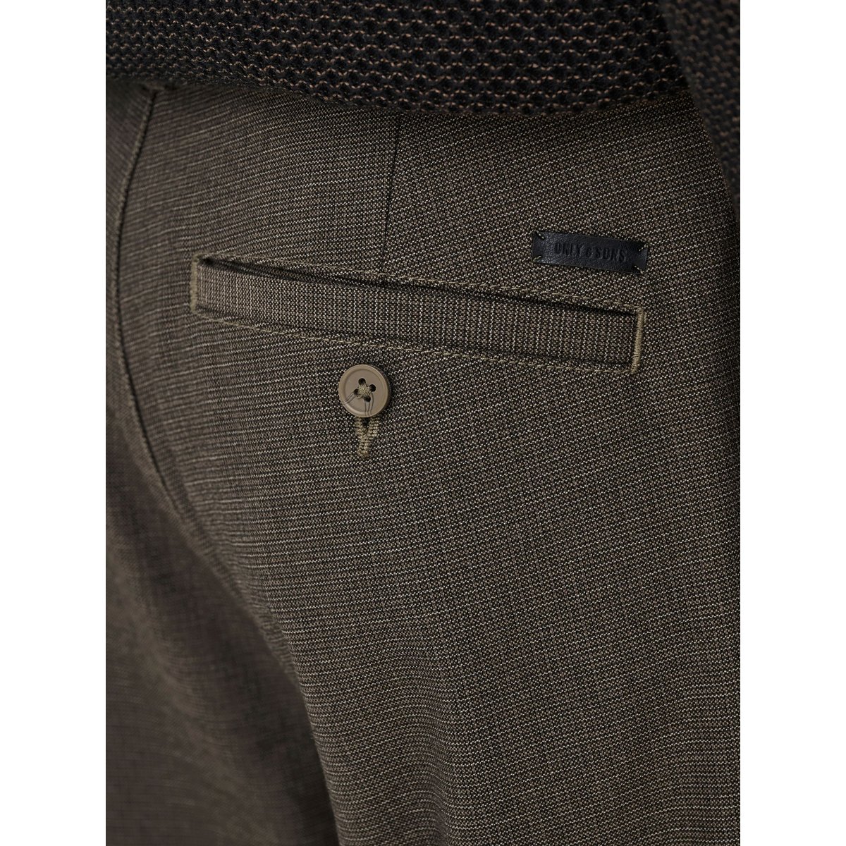 Pantalon teak, ONLY & SONS