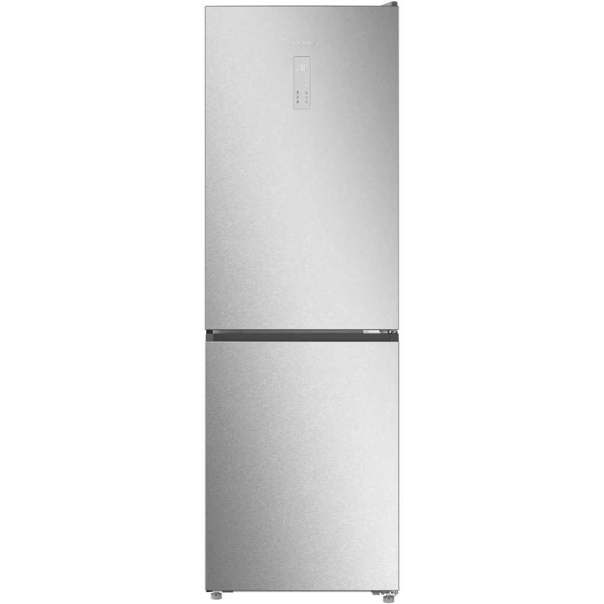 Réfrigérateur combiné Mega Pro 409L-C Dark Grey couleur unique, DREAME