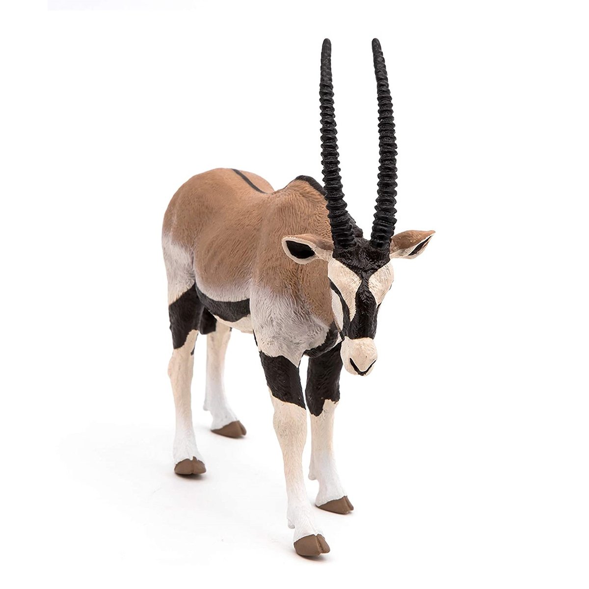 Figurine Antilope oryx marron, PAPO