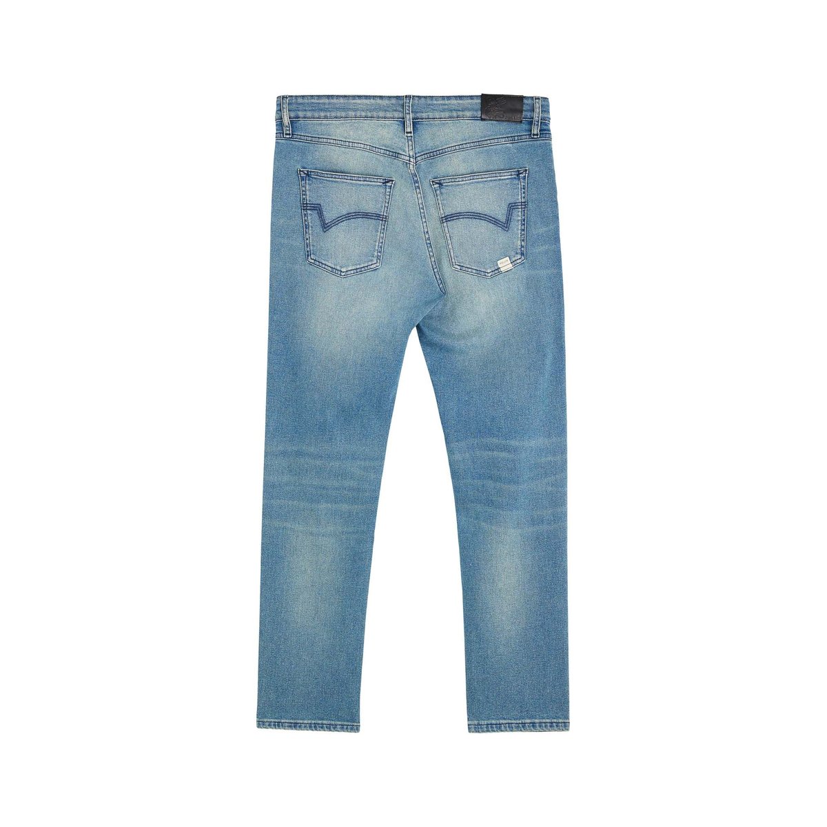 PANTALON REGULAR FRESH bleu clair, PULLIN