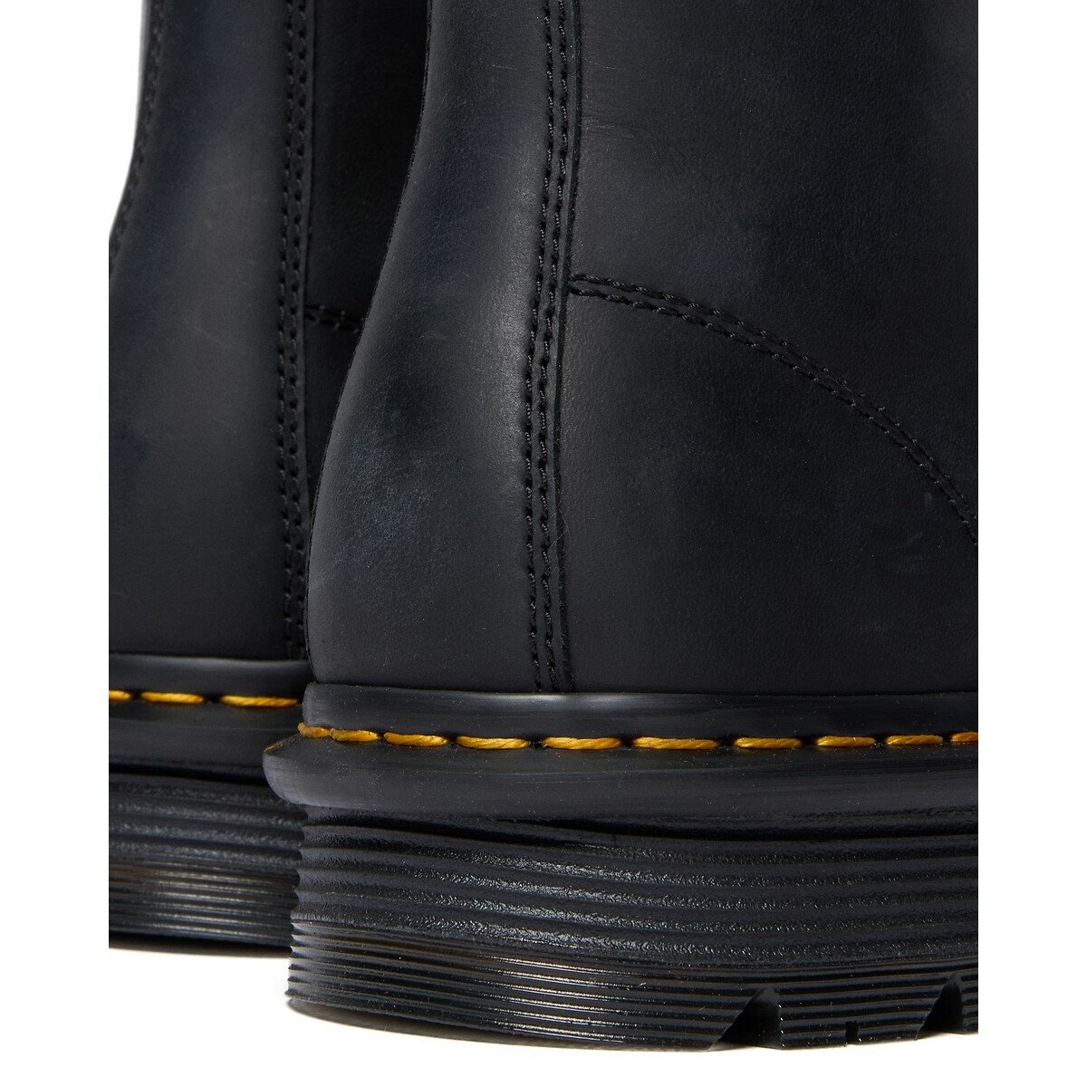 ZebZag Lace Less Ankle Boots black, DR. MARTENS