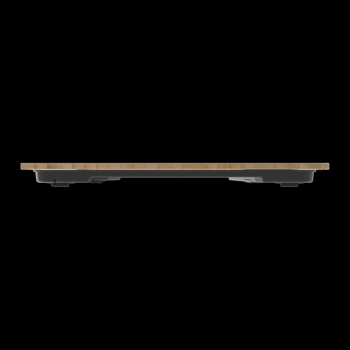 Personenwaage Bamboo braun, TERRAILLON