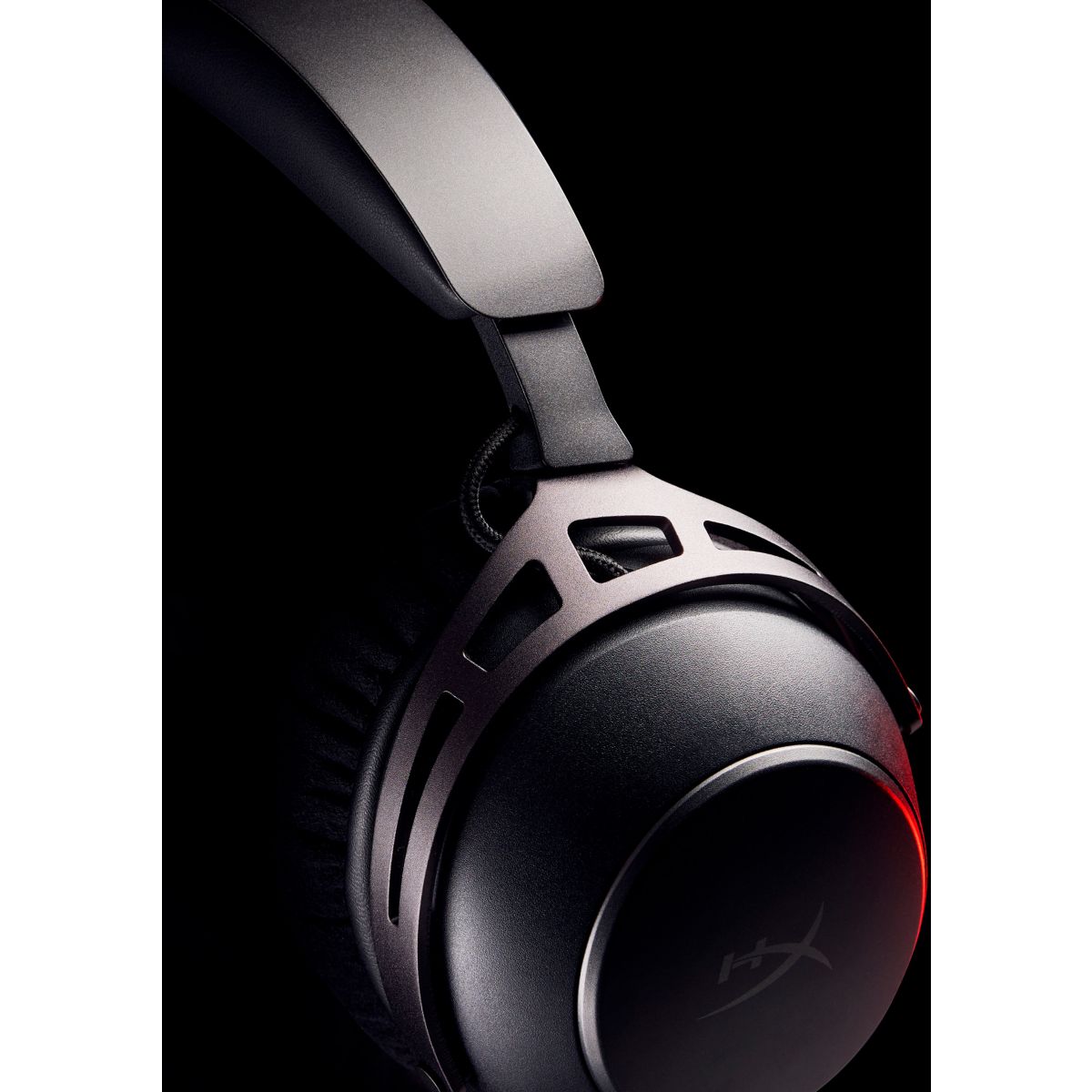 Casque gamer Cloud Alpha 2 sans fil couleur unique, HYPER