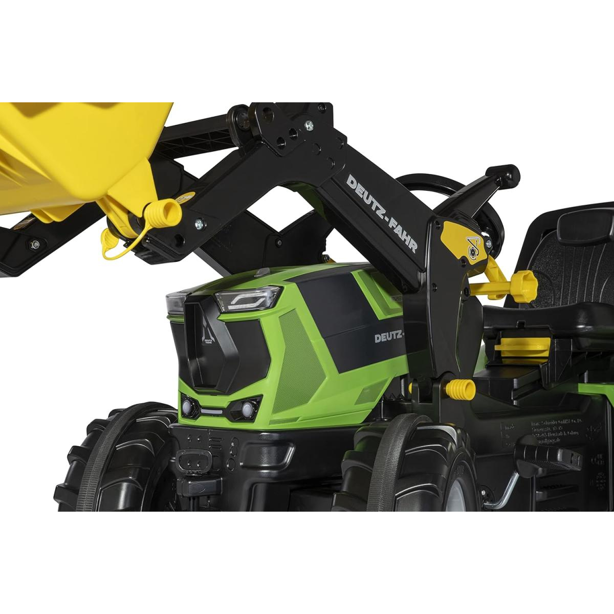 Rolly tracteur Farmtrac Deutz Agrotron 8280 TTV multicolore, ROLLY TOYS