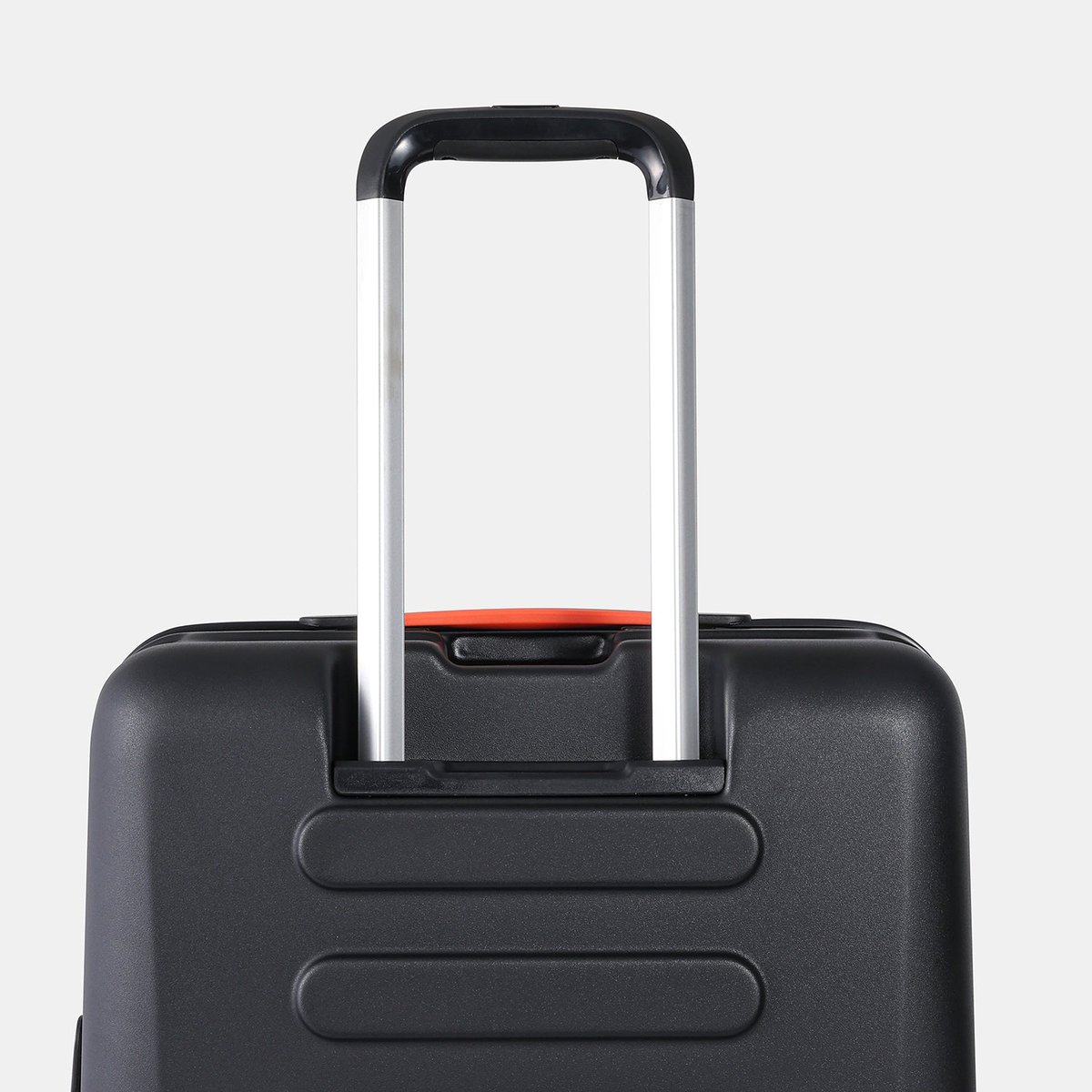 Valise soute rigide extensible 4 roues sécurisée black, HEDGREN