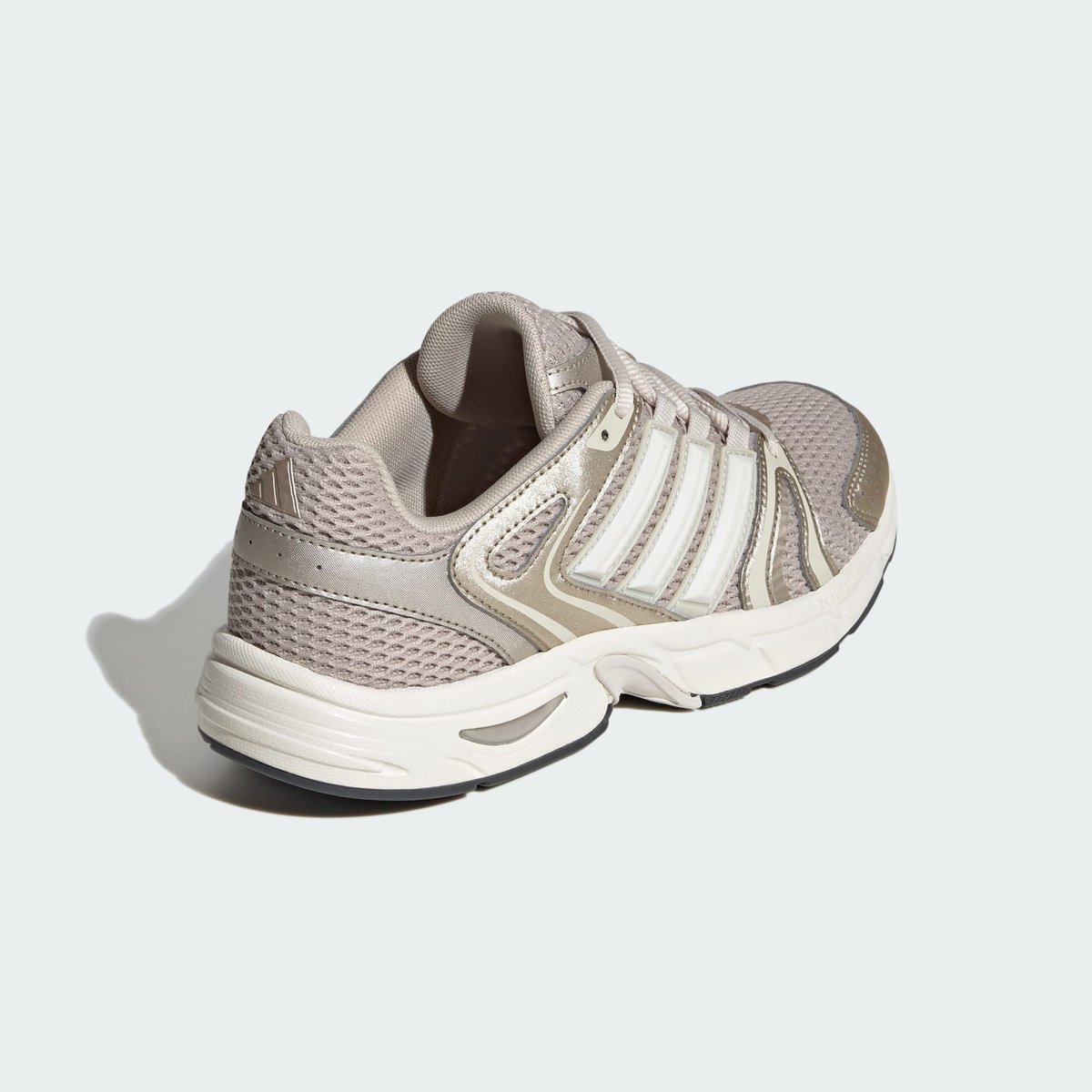 Chaussure Eclyptix Control wonder beige / core white / cyber metallic, ADIDAS SPORTSWEAR