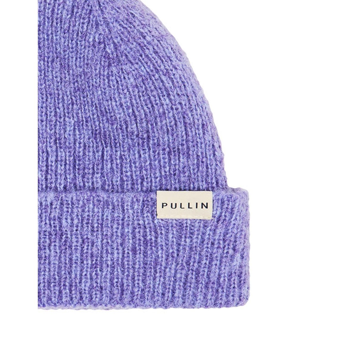 Bonnet FLUFFY PURPLE violet, PULLIN