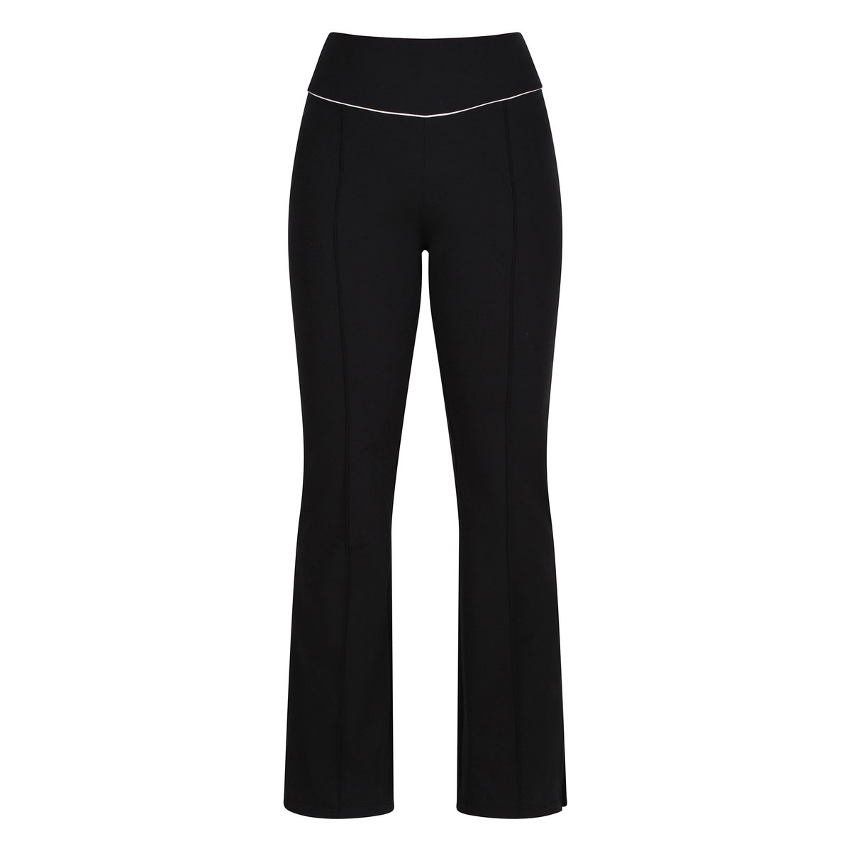 Pantalon de Sport évasé Dim Move noir, DIM