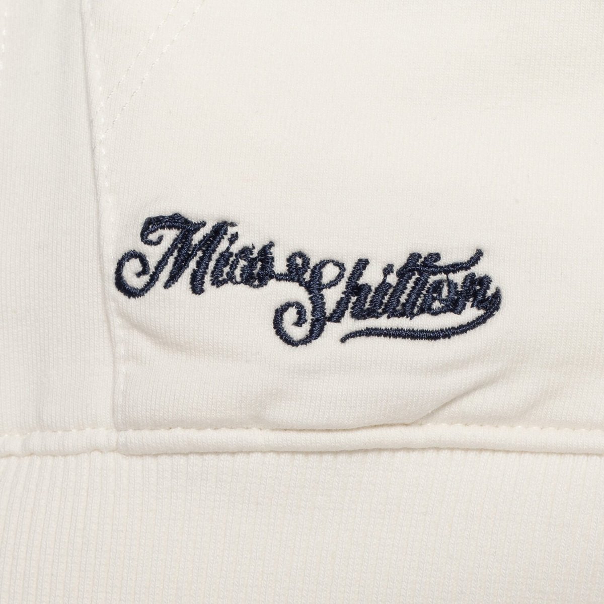 Gilet zippé MISS ecru, SHILTON
