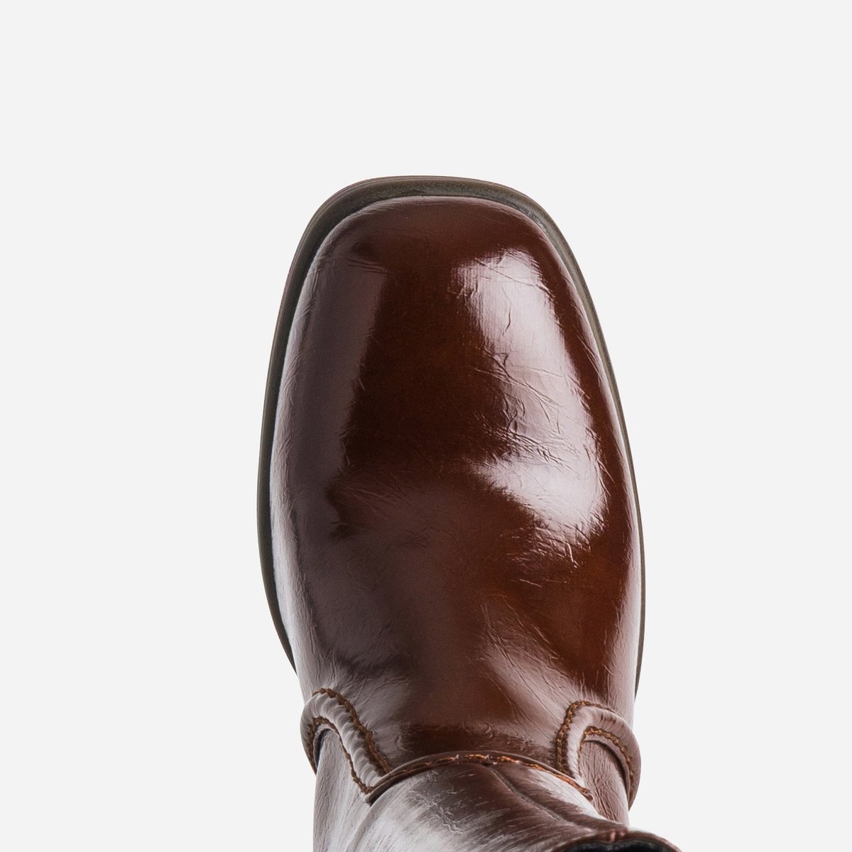 Botte À Talon MATHILDE bordeaux, ERAM