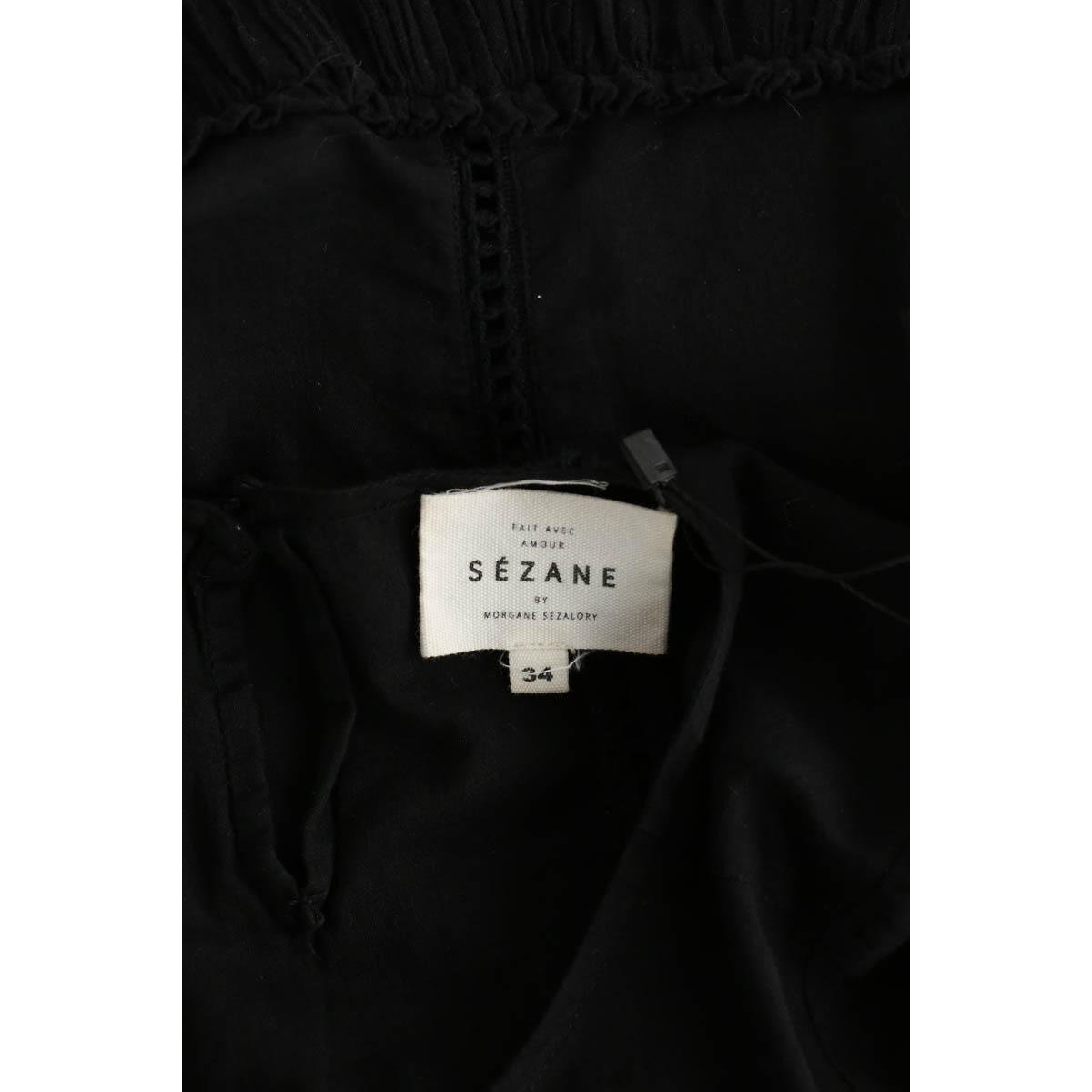 Robe - Très Bon État noir, SEZANE