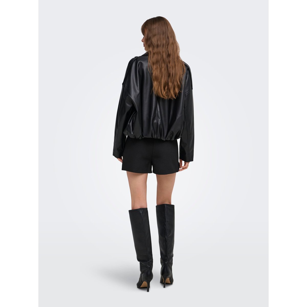 Skort black, ONLY