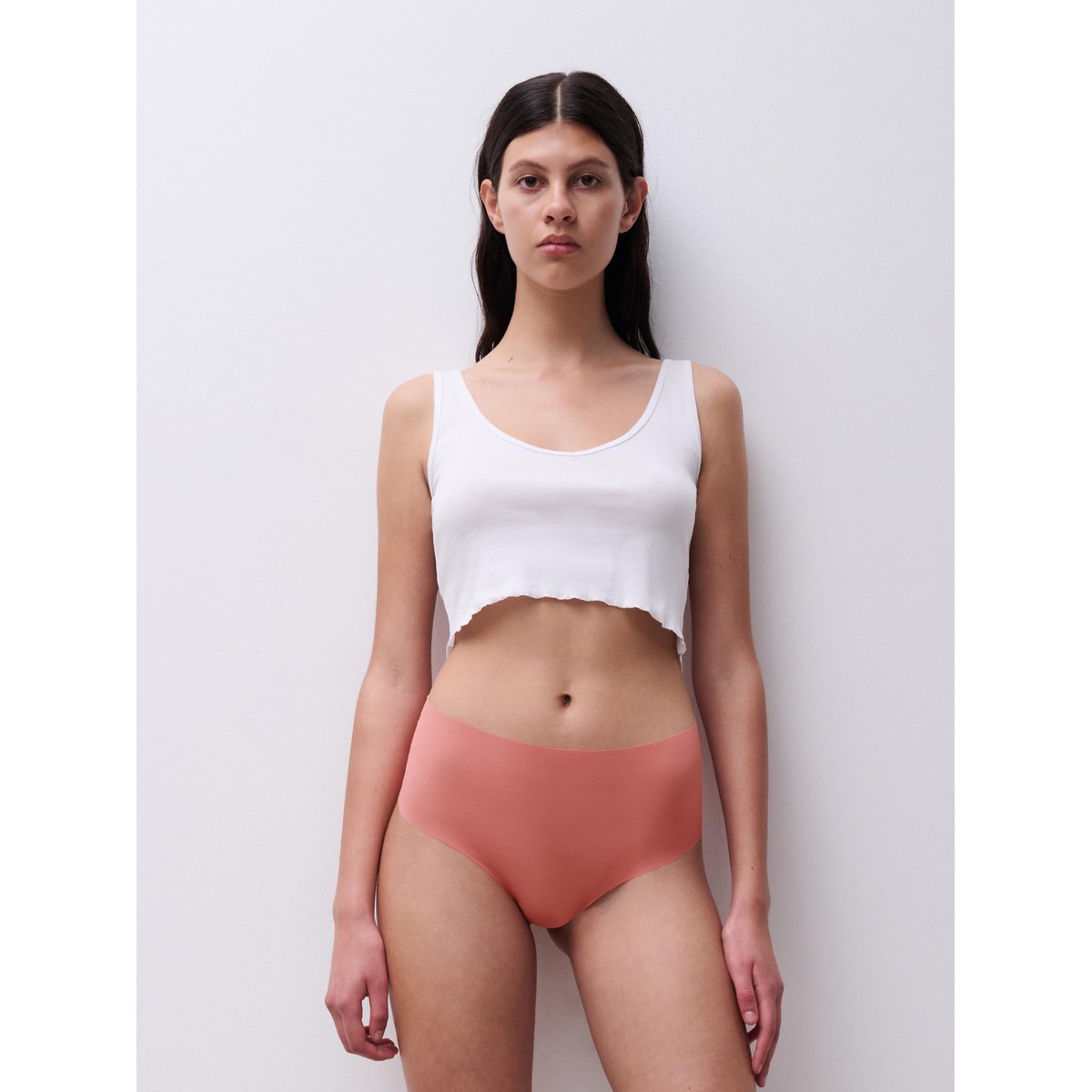 Culotte taille haute PULPIES goyave, CHANTELLE PULP
