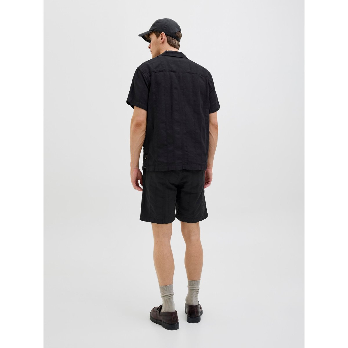 Chemise De Vacances dark navy, JACK & JONES