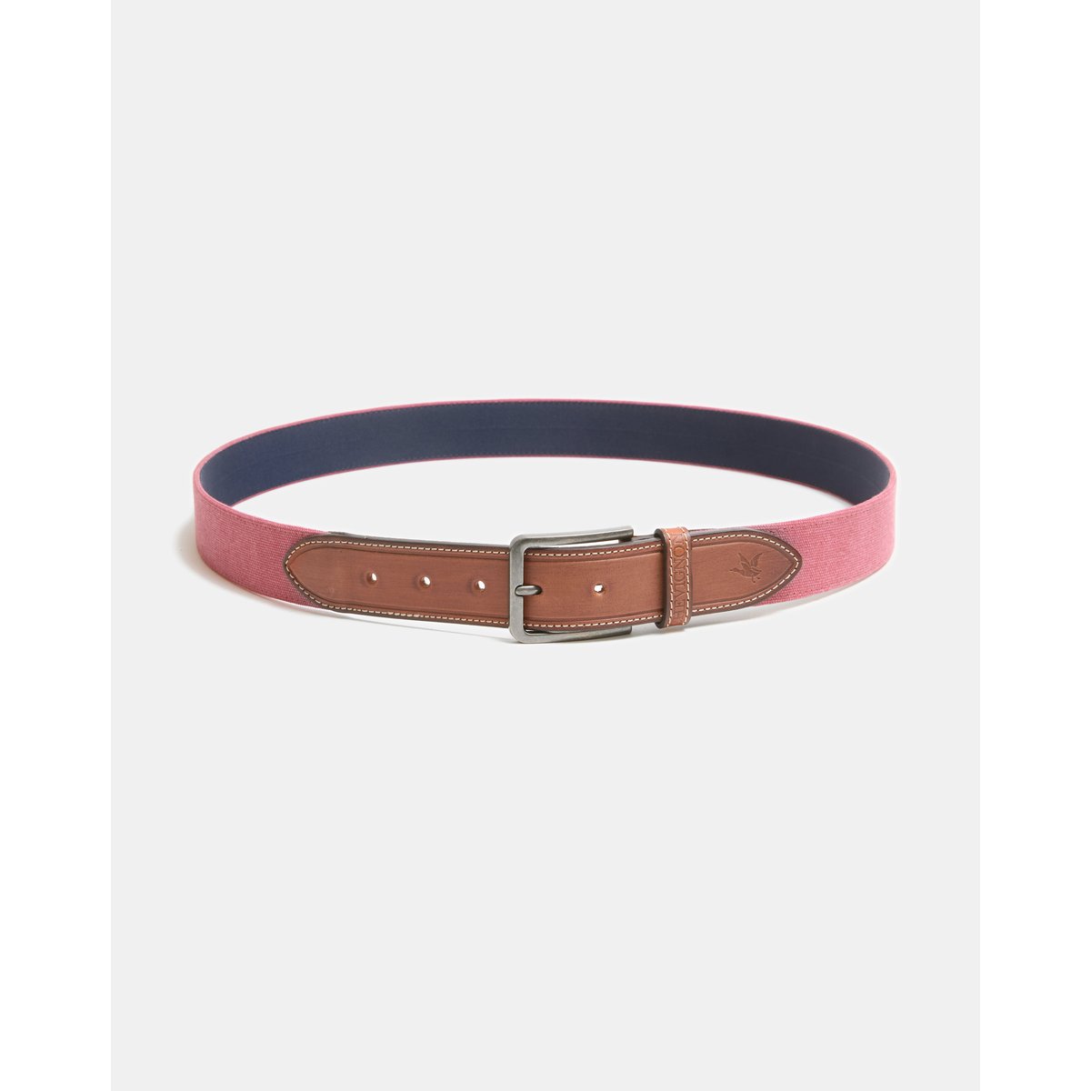 Ceinture en cuir DIAMOND magnolia, CHEVIGNON