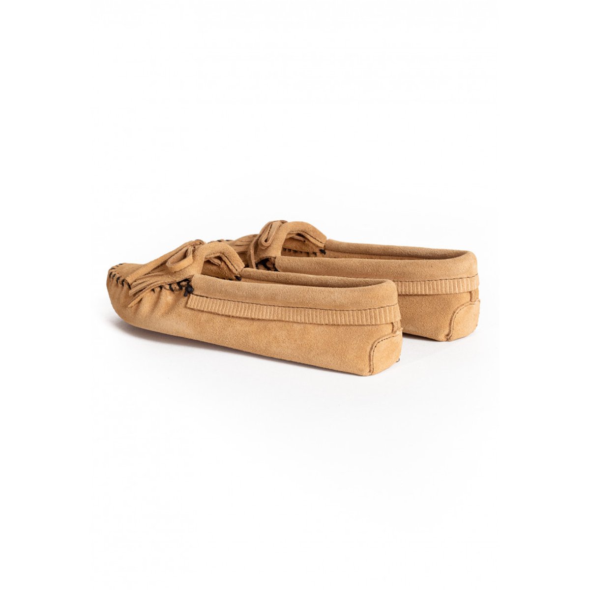 Mocassins Kilty softsole bronze, MINNETONKA