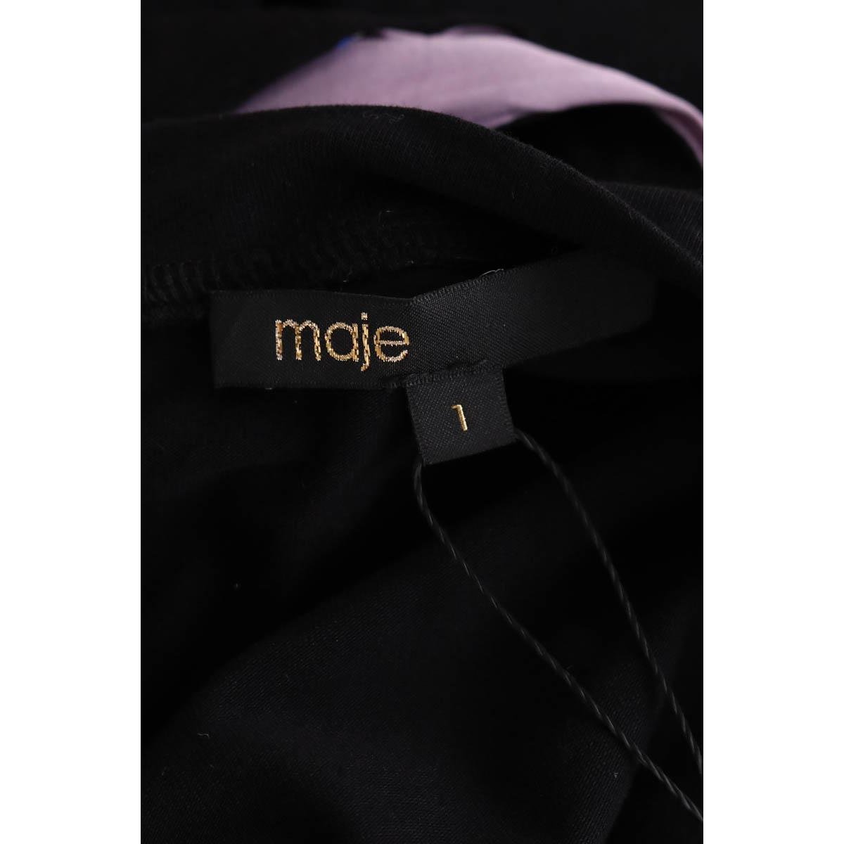 Robe - Très Bon État noir, MAJE