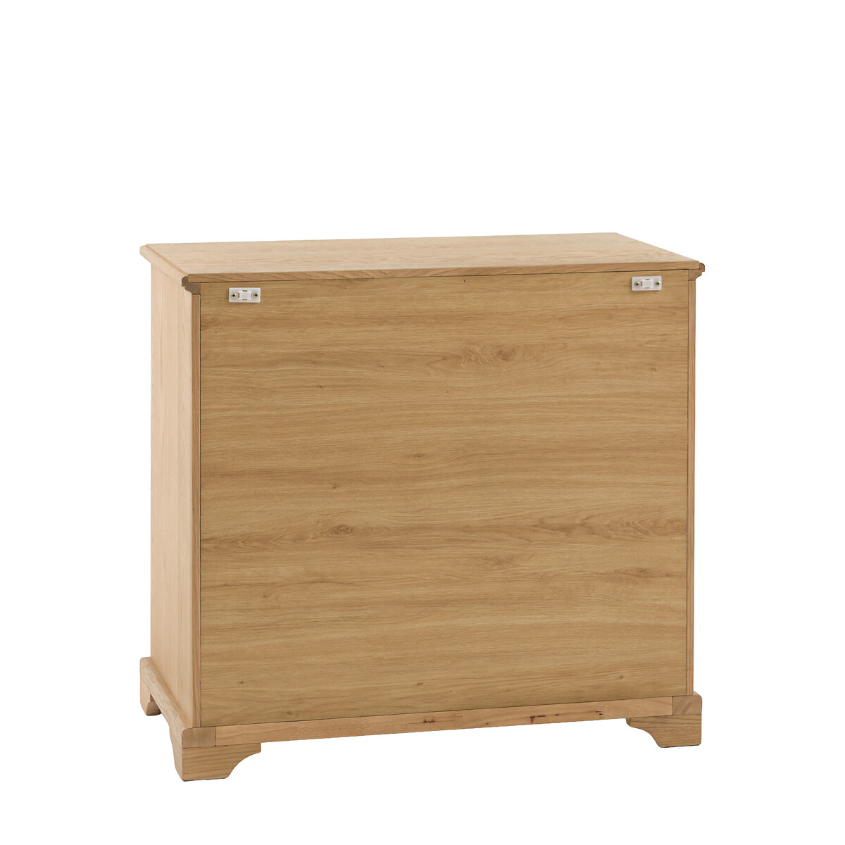 Harriet Oak 3 Drawer Chest light oak wood, SO'HOME