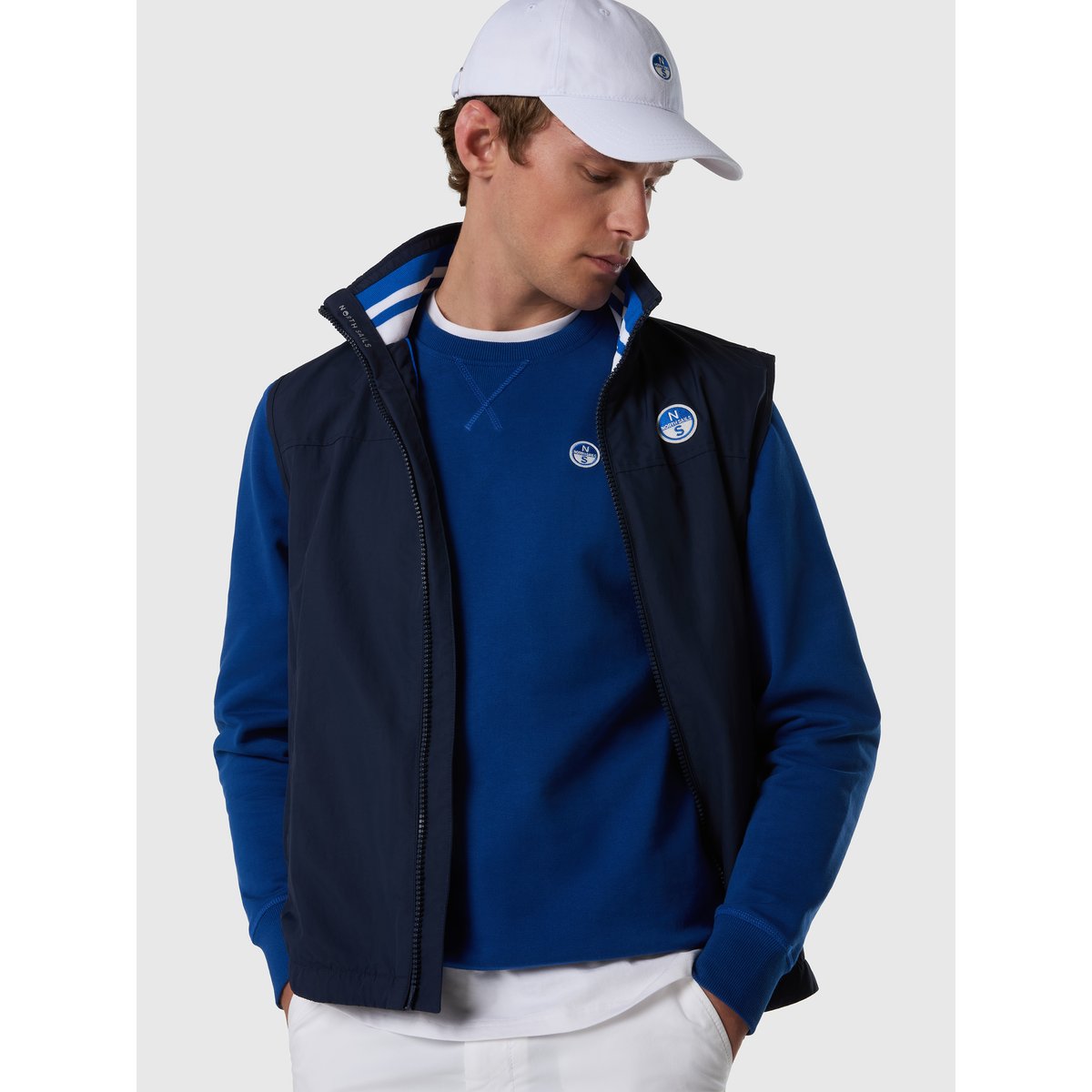 Gilet de marin combo 1, NORTH SAILS