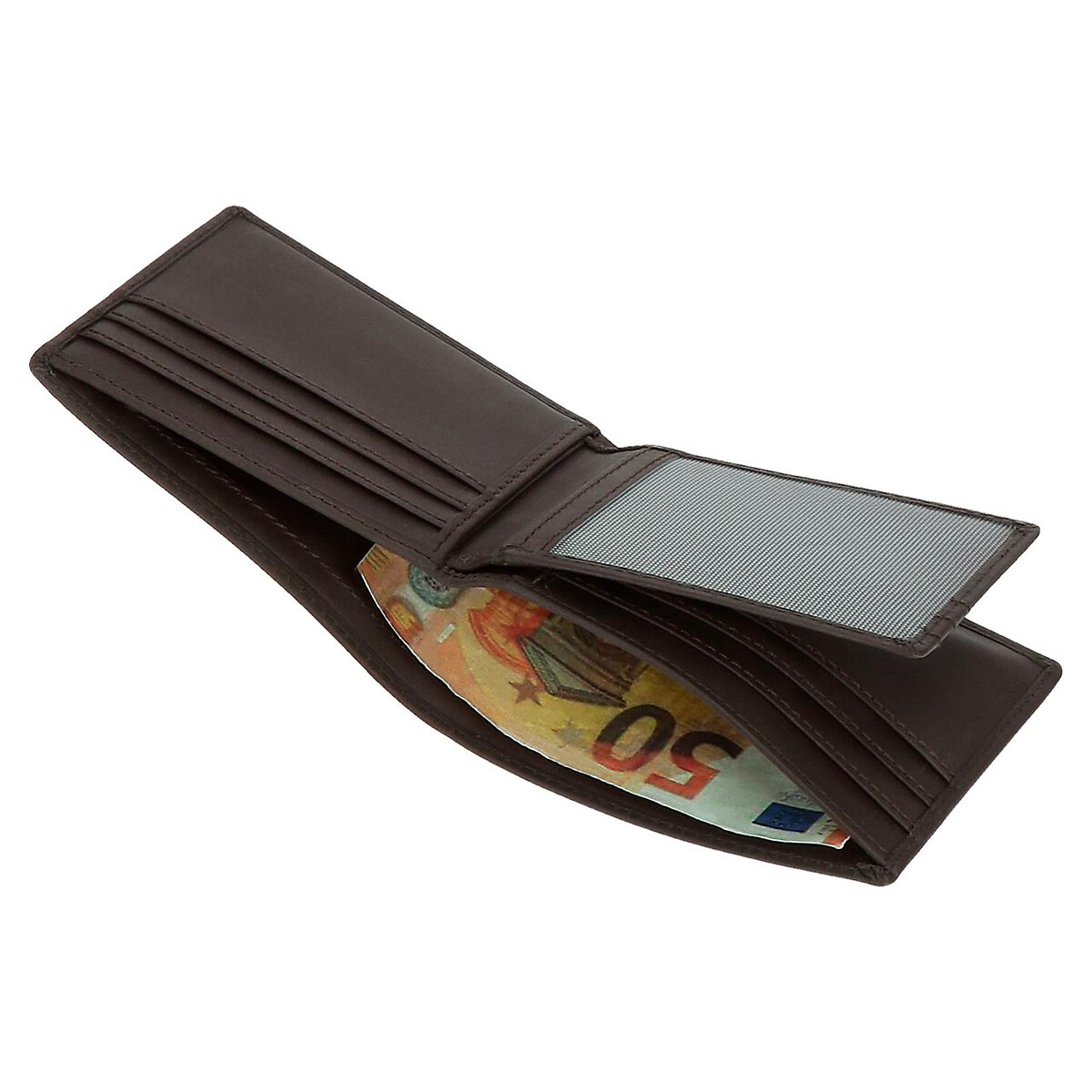 Carteira Pepe Jeans Deep  castanho, PEPE JEANS