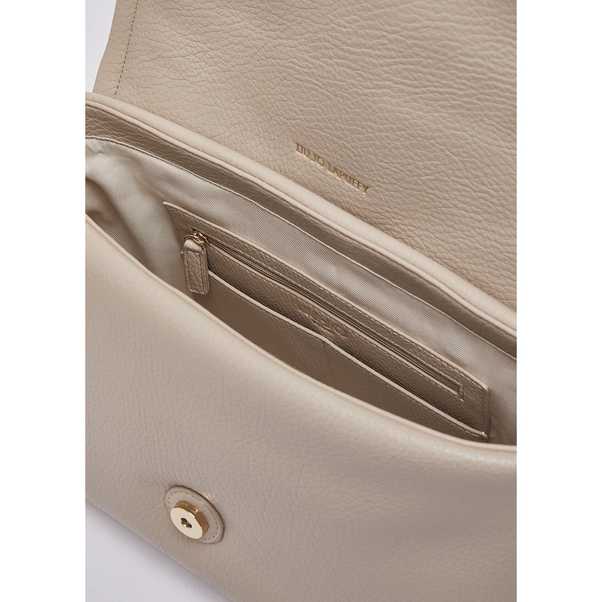 Grand Sac LaPuffy blanc, LIU JO