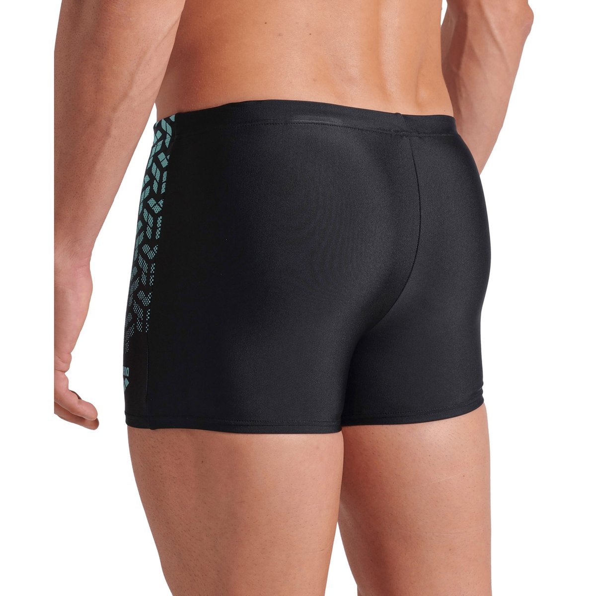 Short arena Feel Kikko V pour homme black-water, ARENA