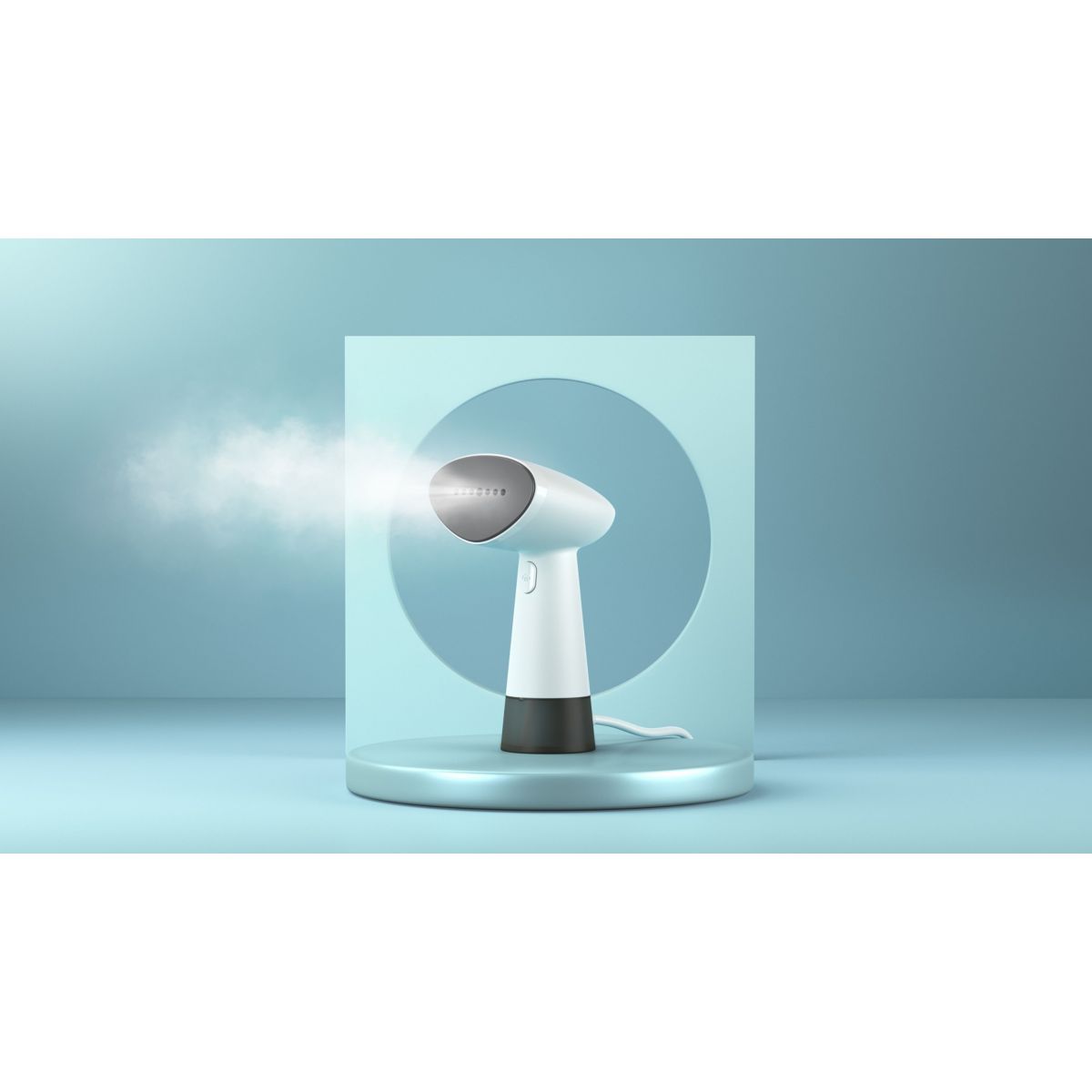 Défroisseur vapeur STH1010/10 steamer blanc couleur unique, PHILIPS