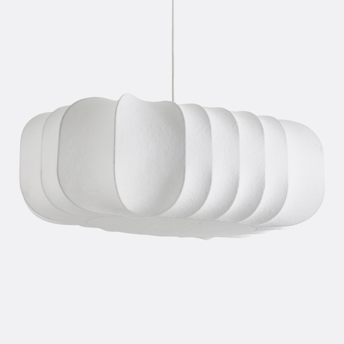 Palupo L65 X H23cm Ceiling Light white, LA REDOUTE INTERIEURS