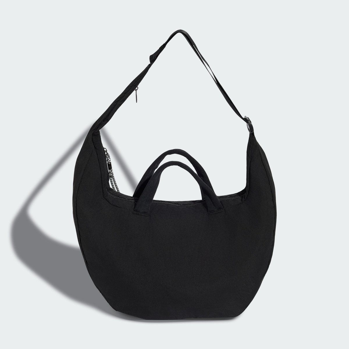 Sac Demi-Lune Motion Grand Format Sac Demi-Lune Motion Grand Format black / white, adidas Performance