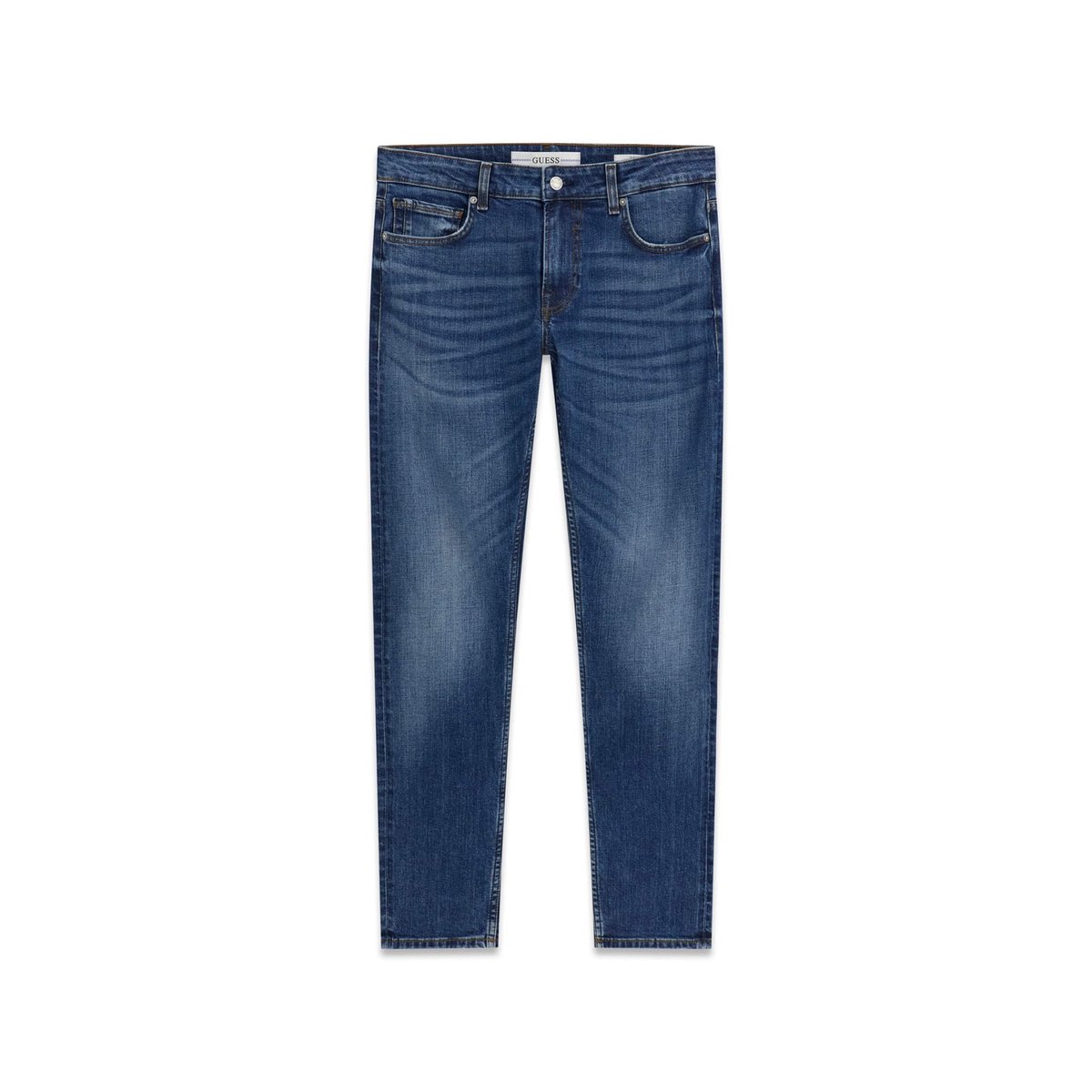 Jeans Skinny Miami bleu, GUESS
