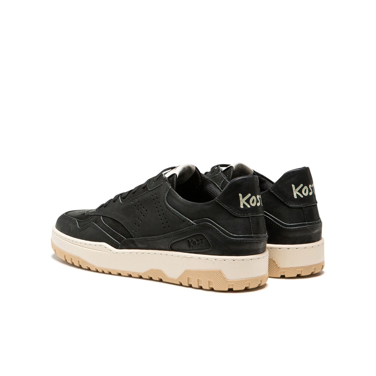 JAYDEN B VGT NOIR noir, KOST