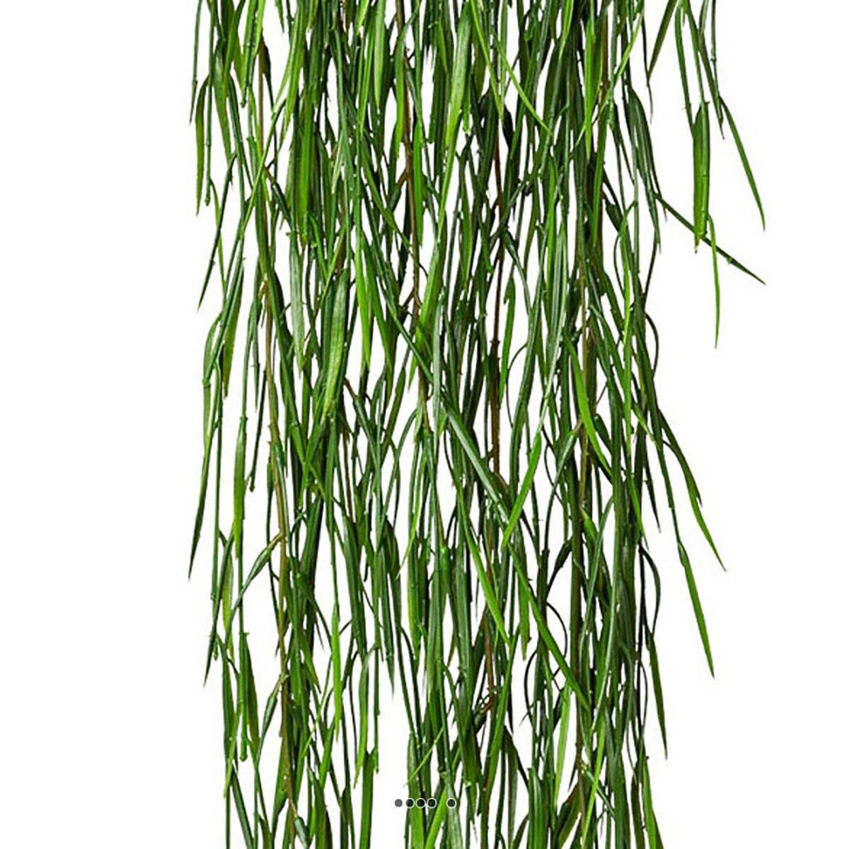 Chute de saule artificiel L 86 cm dense v002239, ARTIFICIELLES