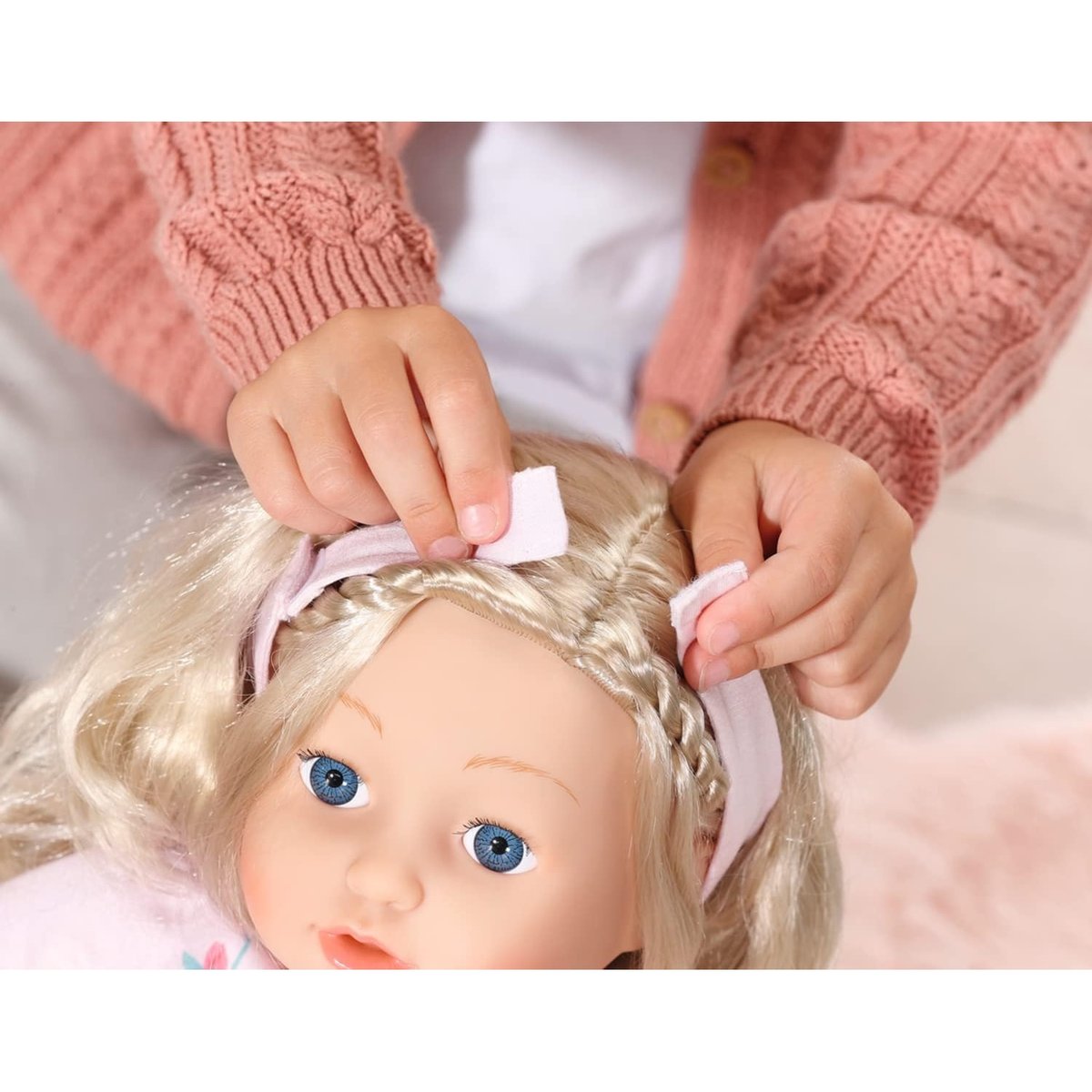 Baby Annabell Sophia 43cm rose, ZAPF CREATION