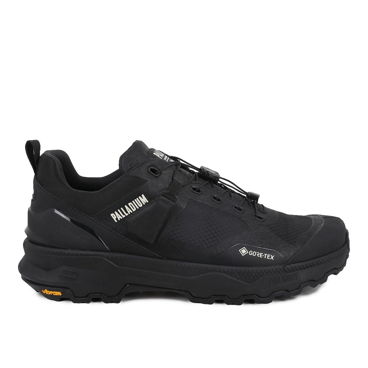 Trainers black, PALLADIUM