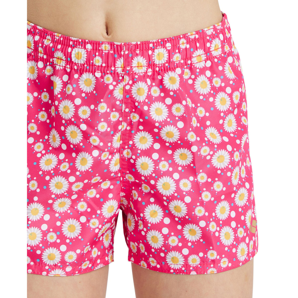 Short de plage Allover freak rose multi, ARENA