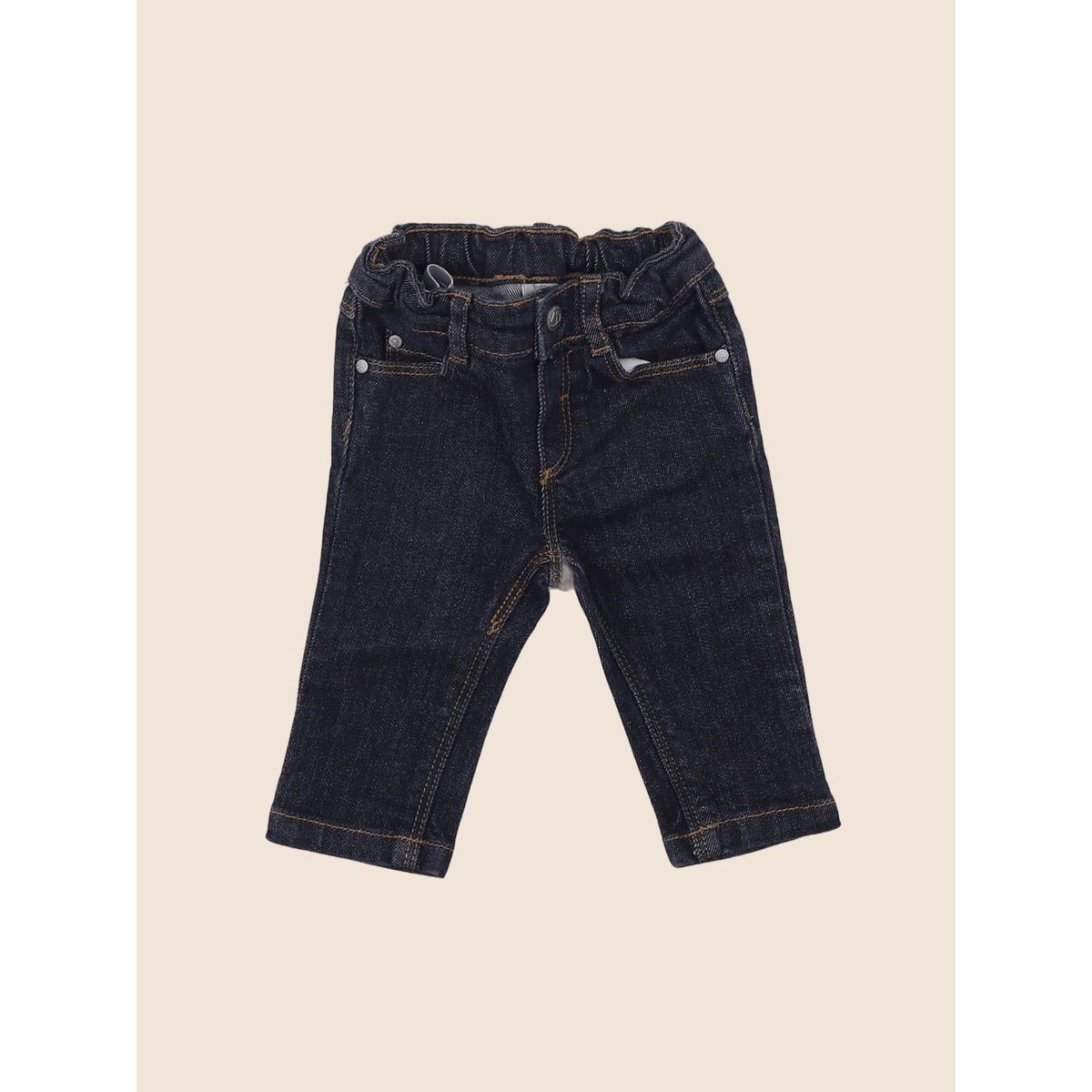 Jean - Très bon état bleu, PETIT BATEAU