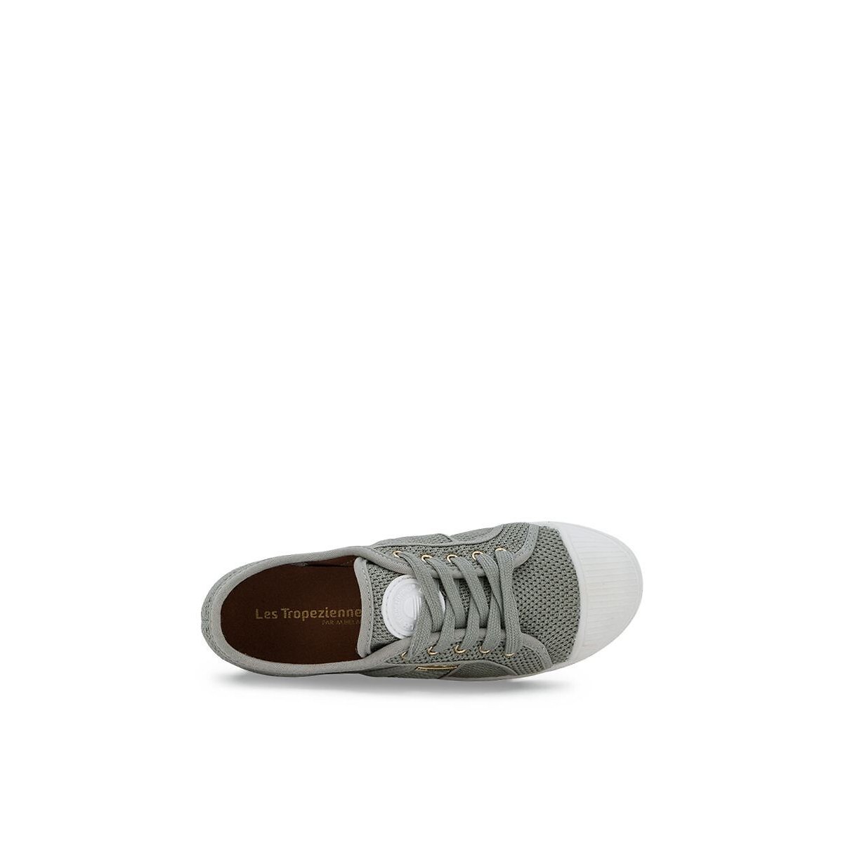 Claris Trainers sage green, LES TROPEZIENNES PAR M.BELARBI