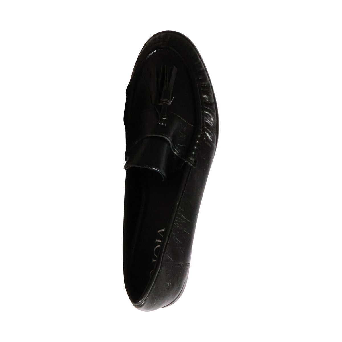 Mocassins à Enfiler noir, ENZA NUCCI