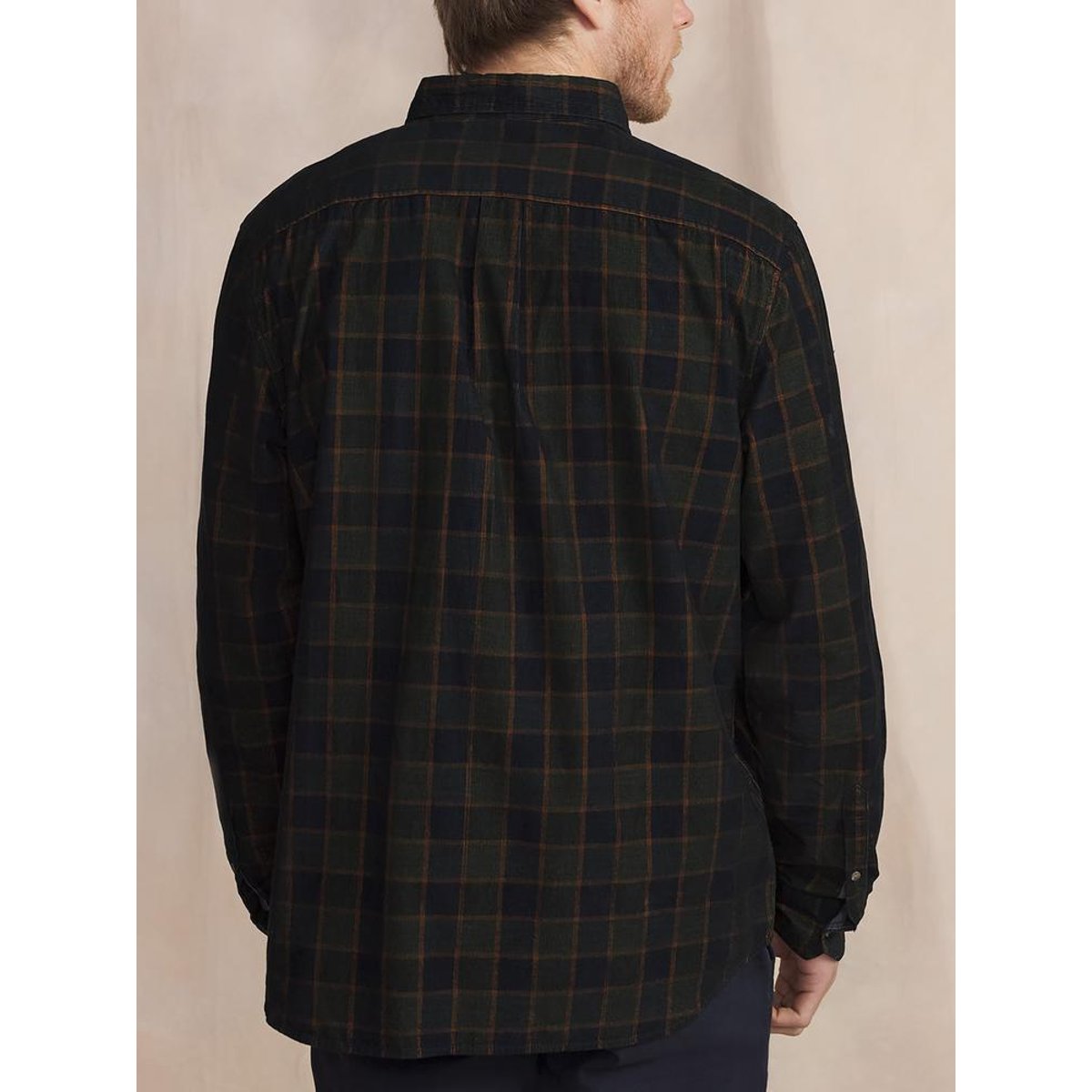 Chemise manches longues FLAYDCHE trefle, TBS