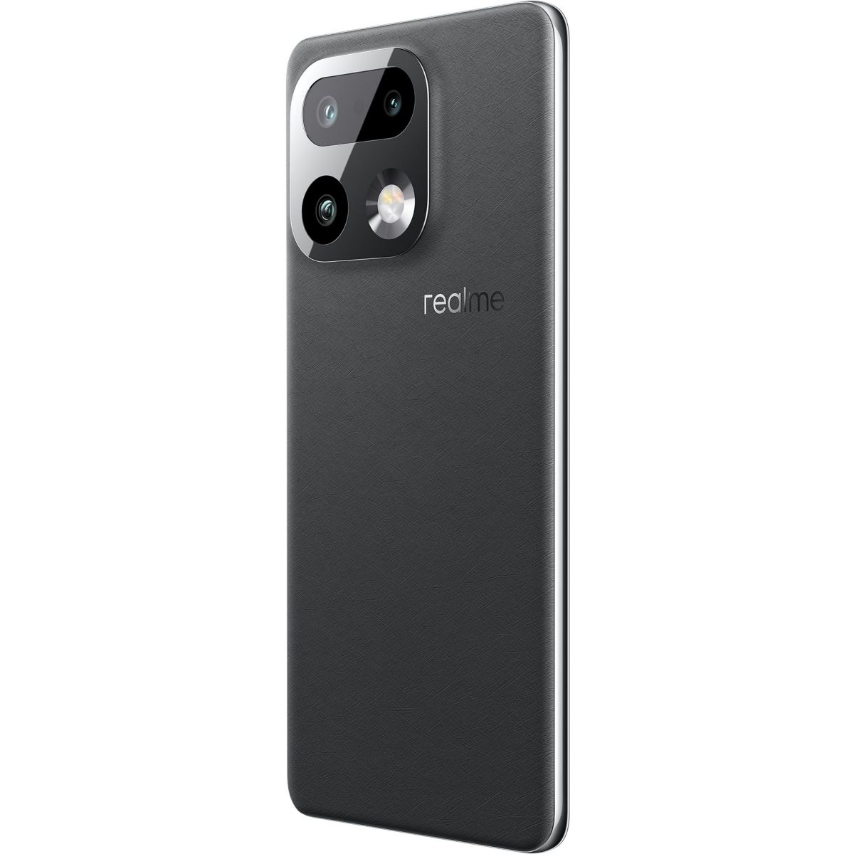 Smartphone 16 Pro Plus Gris Profond 512Go 5G couleur unique, REALME