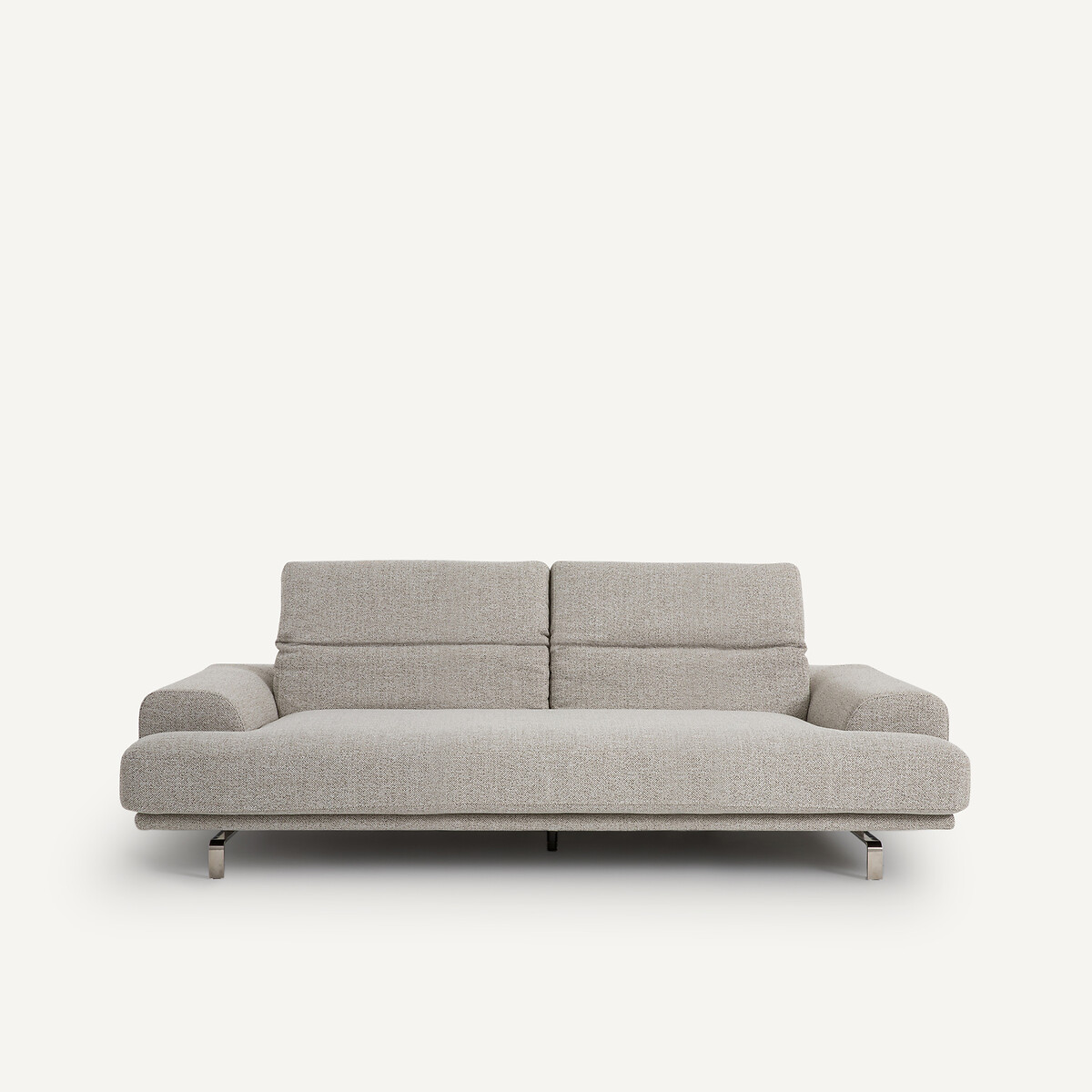 Canapé mélange texturé, Orizonte beige, AM.PM