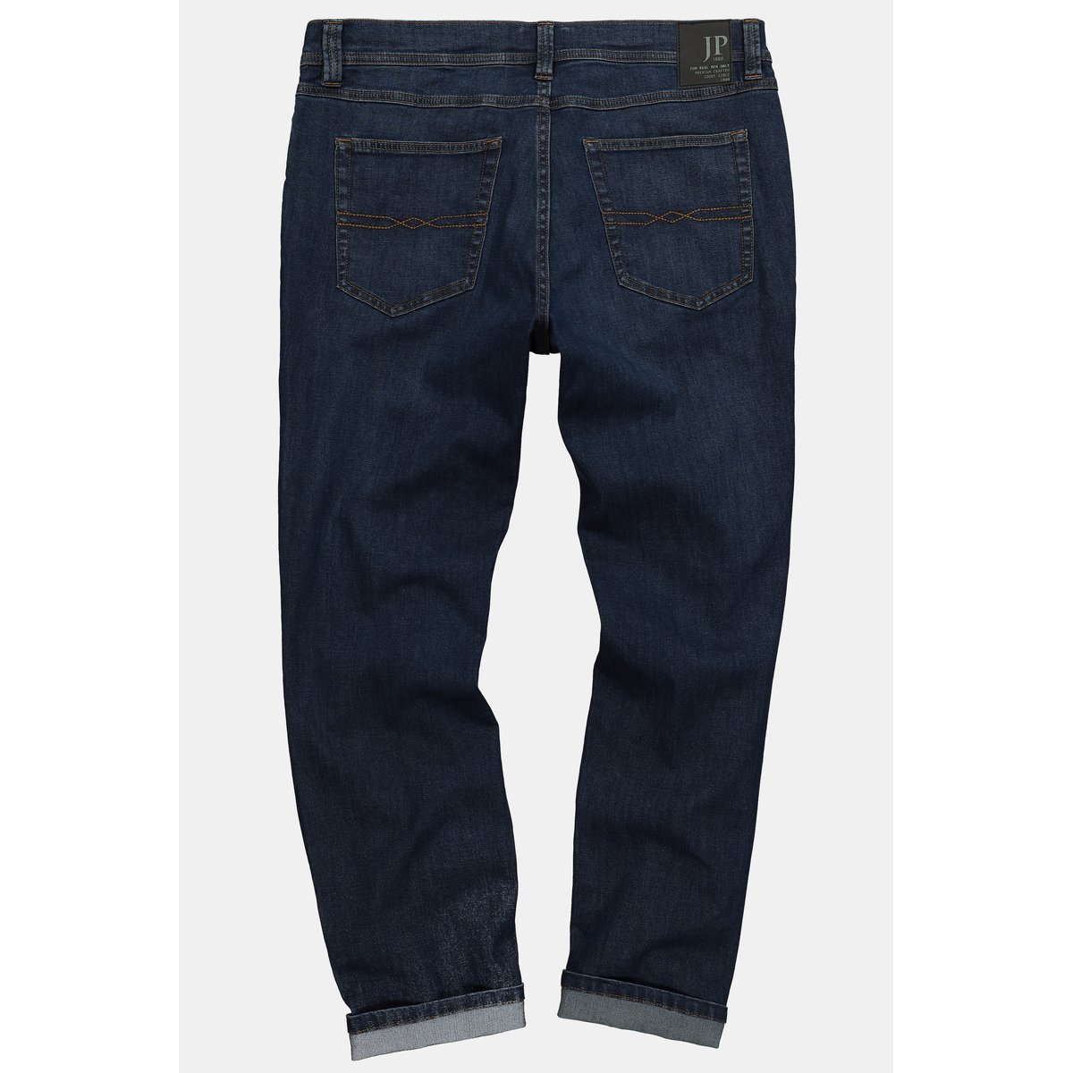 Jean coloré, FLEXNAMIC®, ventre confort bleu marine, JP1880