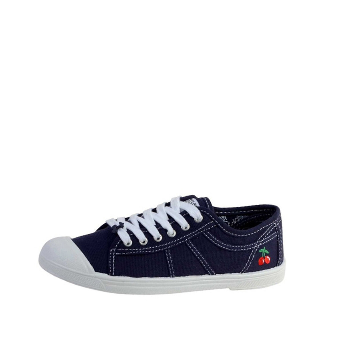 LTC Basic 02 Trainers in Canvas blue, LE TEMPS DES CERISES
