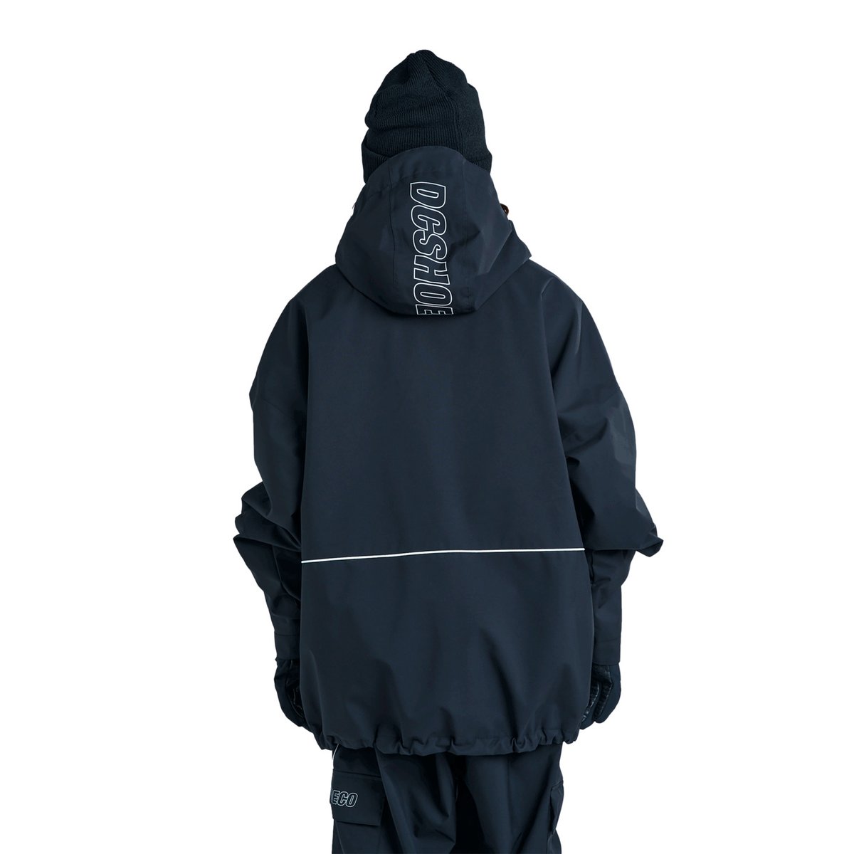 Veste de snow technique. noir black, DC SHOES