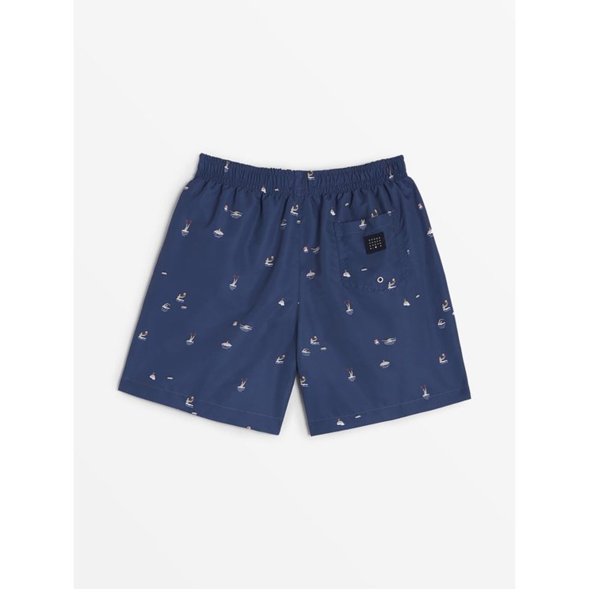 Short de bain made in France ROBIN mer, TBS