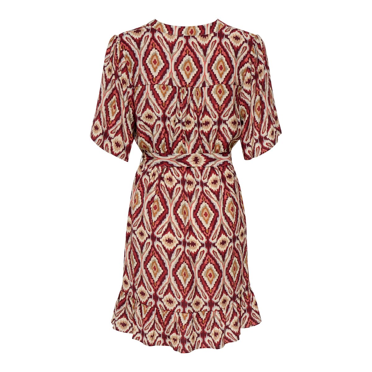 Robe brick red, ONLY