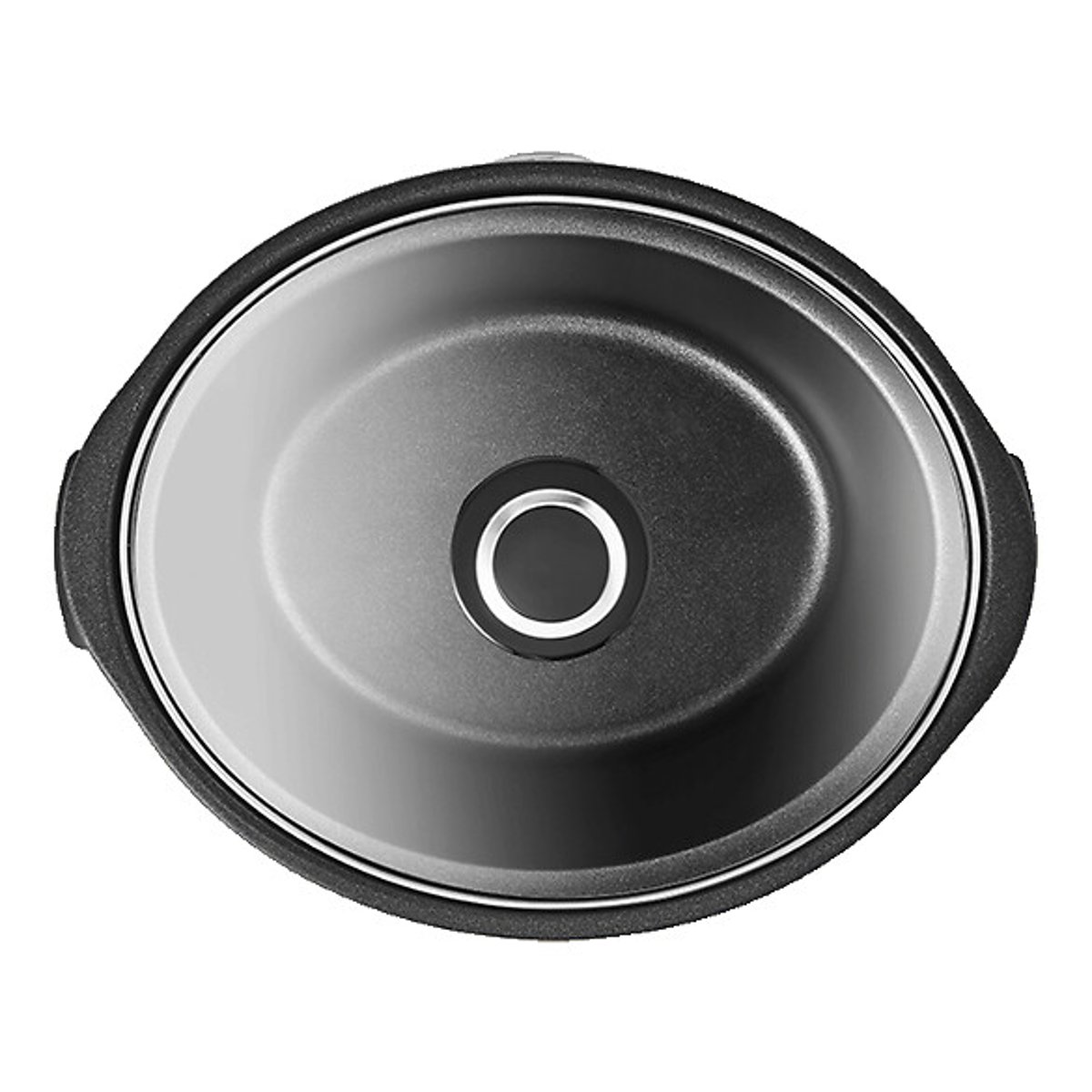 Easy Time 3.5L Slow Cooker - 460021 black, MORPHY RICHARDS