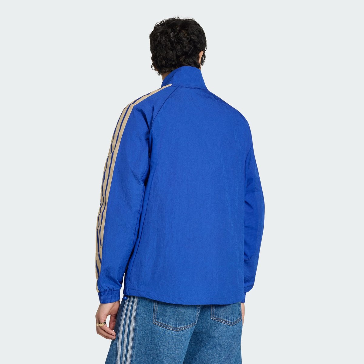 Veste Anthem Domicile Italie Veste Anthem Domicile Italie bold blue, adidas Performance