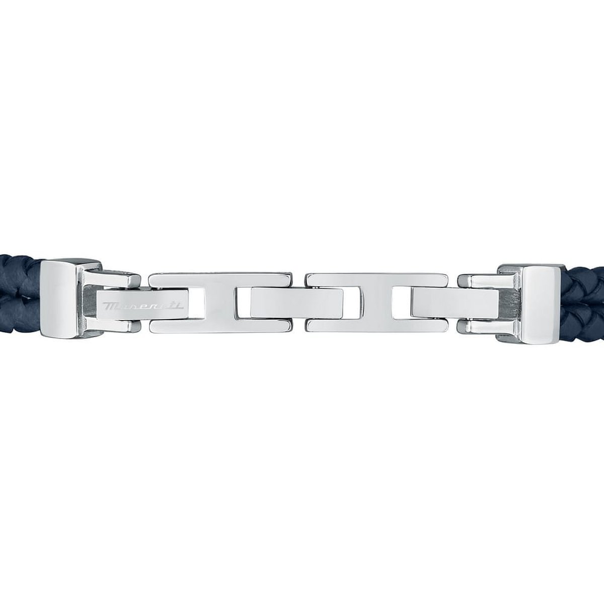 Bracelet MASERATI en Acier argent, MASERATI